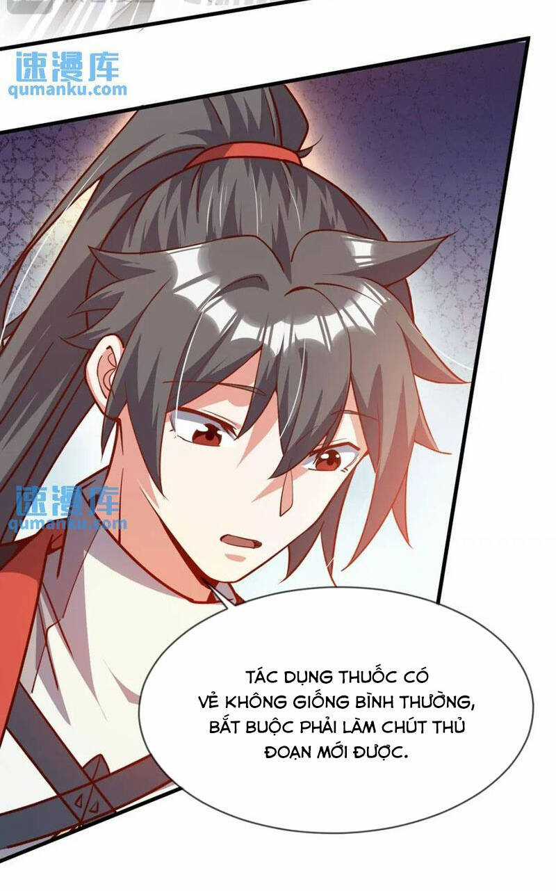 Thần Đế Giáng Lâm: Ta Có Trăm Triệu Điểm Thuộc Tính Chapter 89 trang 8