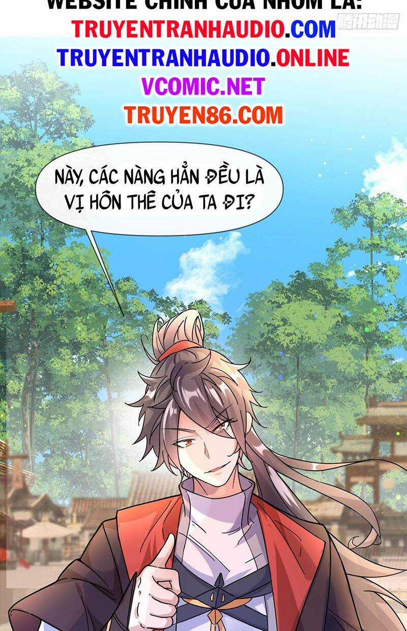 Thần Đế Giáng Lâm: Ta Có Trăm Triệu Điểm Thuộc Tính Chapter 9 trang 10