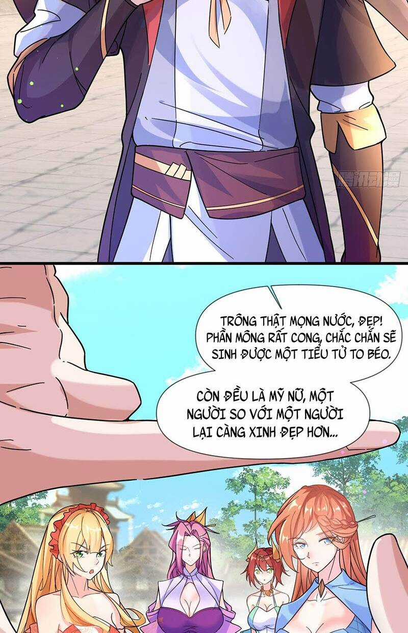 Thần Đế Giáng Lâm: Ta Có Trăm Triệu Điểm Thuộc Tính Chapter 9 trang 11