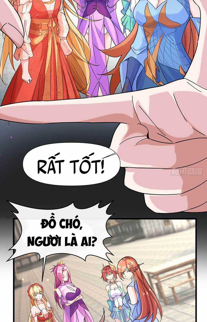 Thần Đế Giáng Lâm: Ta Có Trăm Triệu Điểm Thuộc Tính Chapter 9 trang 12