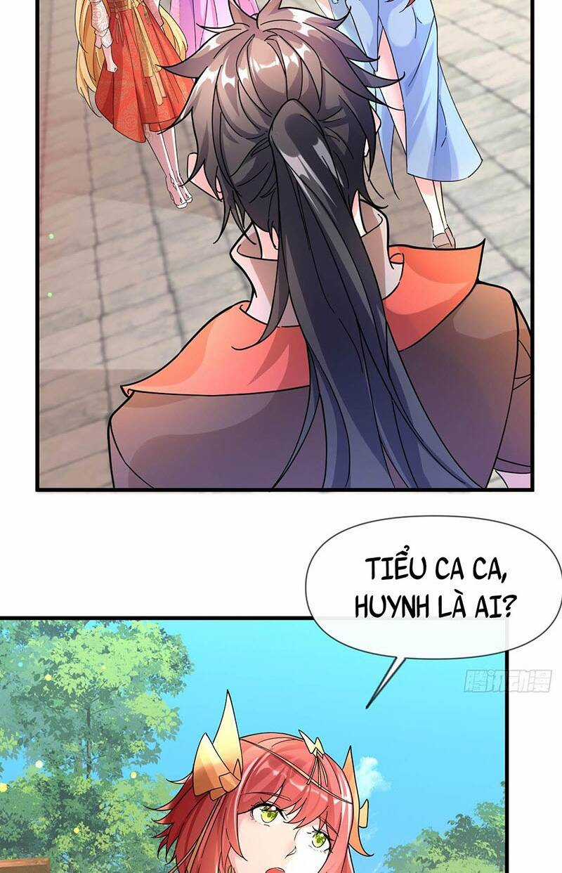 Thần Đế Giáng Lâm: Ta Có Trăm Triệu Điểm Thuộc Tính Chapter 9 trang 13