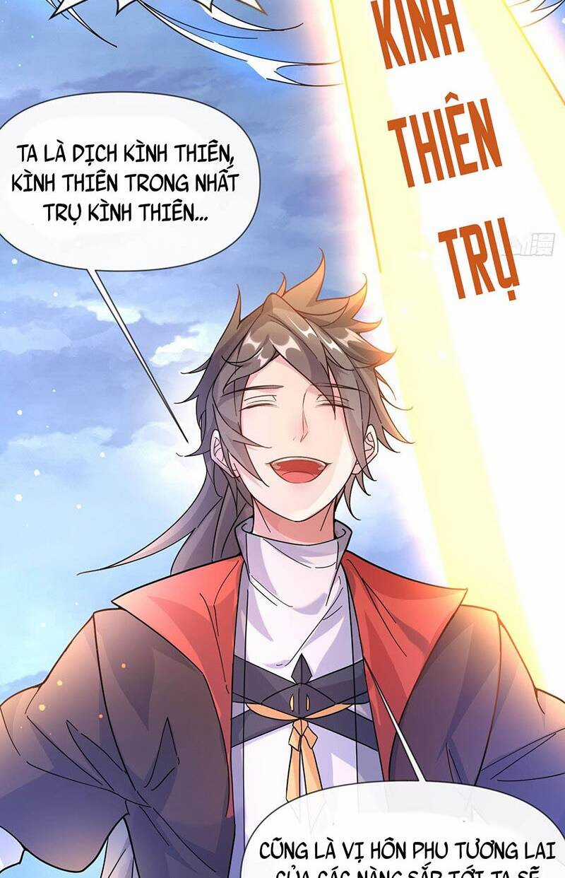 Thần Đế Giáng Lâm: Ta Có Trăm Triệu Điểm Thuộc Tính Chapter 9 trang 16