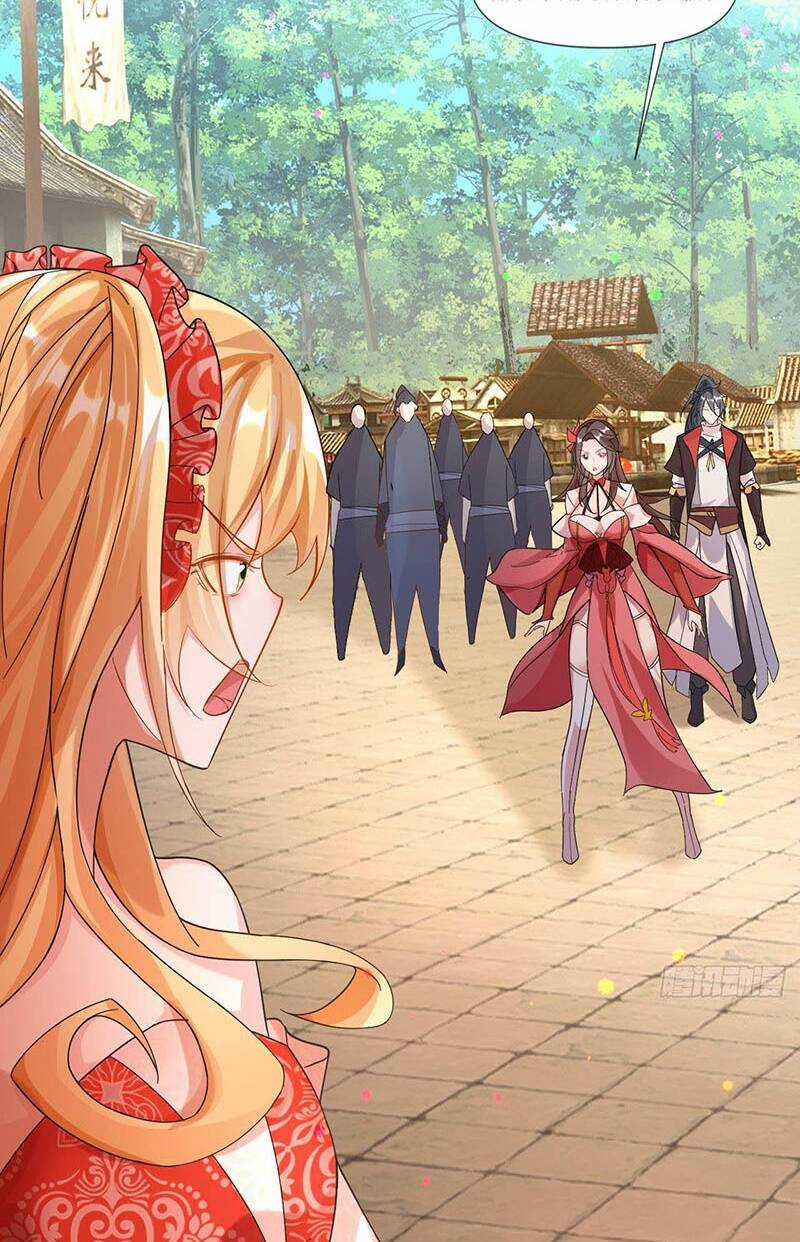 Thần Đế Giáng Lâm: Ta Có Trăm Triệu Điểm Thuộc Tính Chapter 9 trang 2