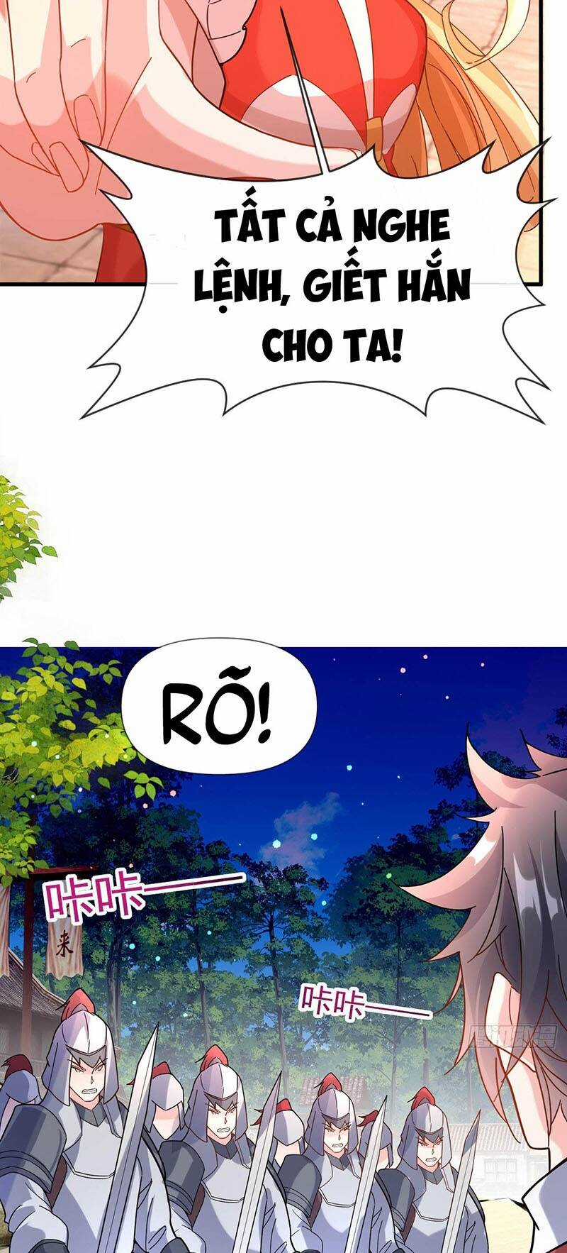 Thần Đế Giáng Lâm: Ta Có Trăm Triệu Điểm Thuộc Tính Chapter 9 trang 20