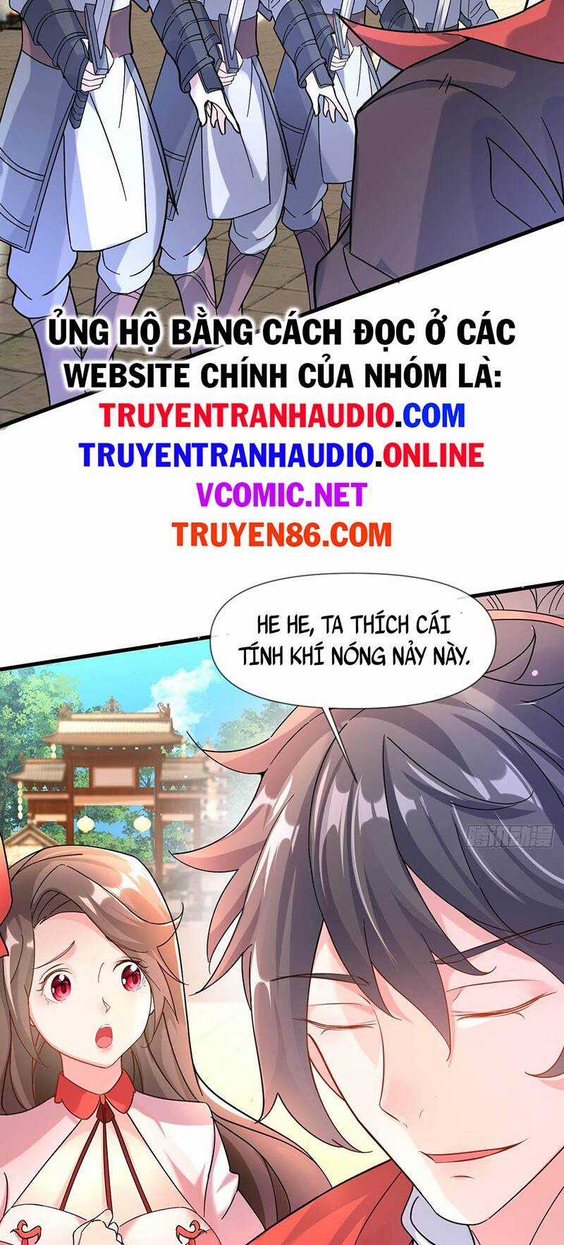 Thần Đế Giáng Lâm: Ta Có Trăm Triệu Điểm Thuộc Tính Chapter 9 trang 21