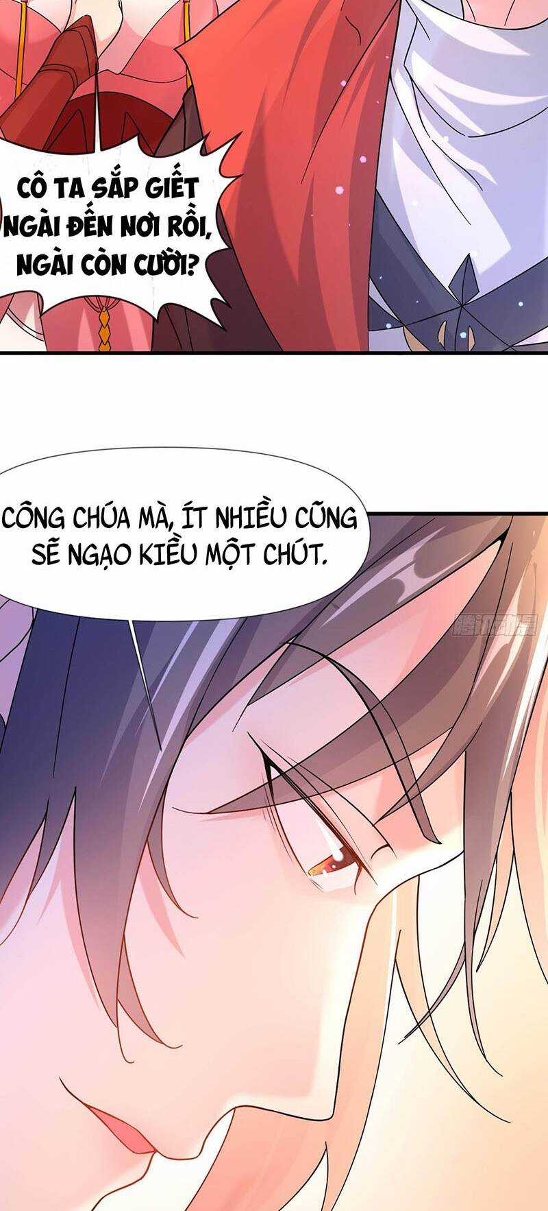 Thần Đế Giáng Lâm: Ta Có Trăm Triệu Điểm Thuộc Tính Chapter 9 trang 22