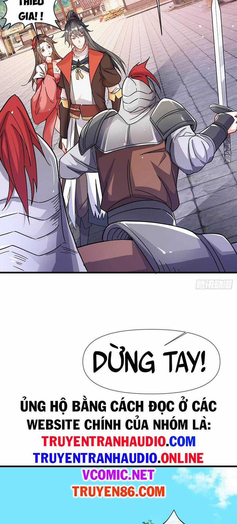 Thần Đế Giáng Lâm: Ta Có Trăm Triệu Điểm Thuộc Tính Chapter 9 trang 27