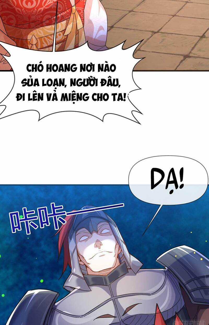 Thần Đế Giáng Lâm: Ta Có Trăm Triệu Điểm Thuộc Tính Chapter 9 trang 3