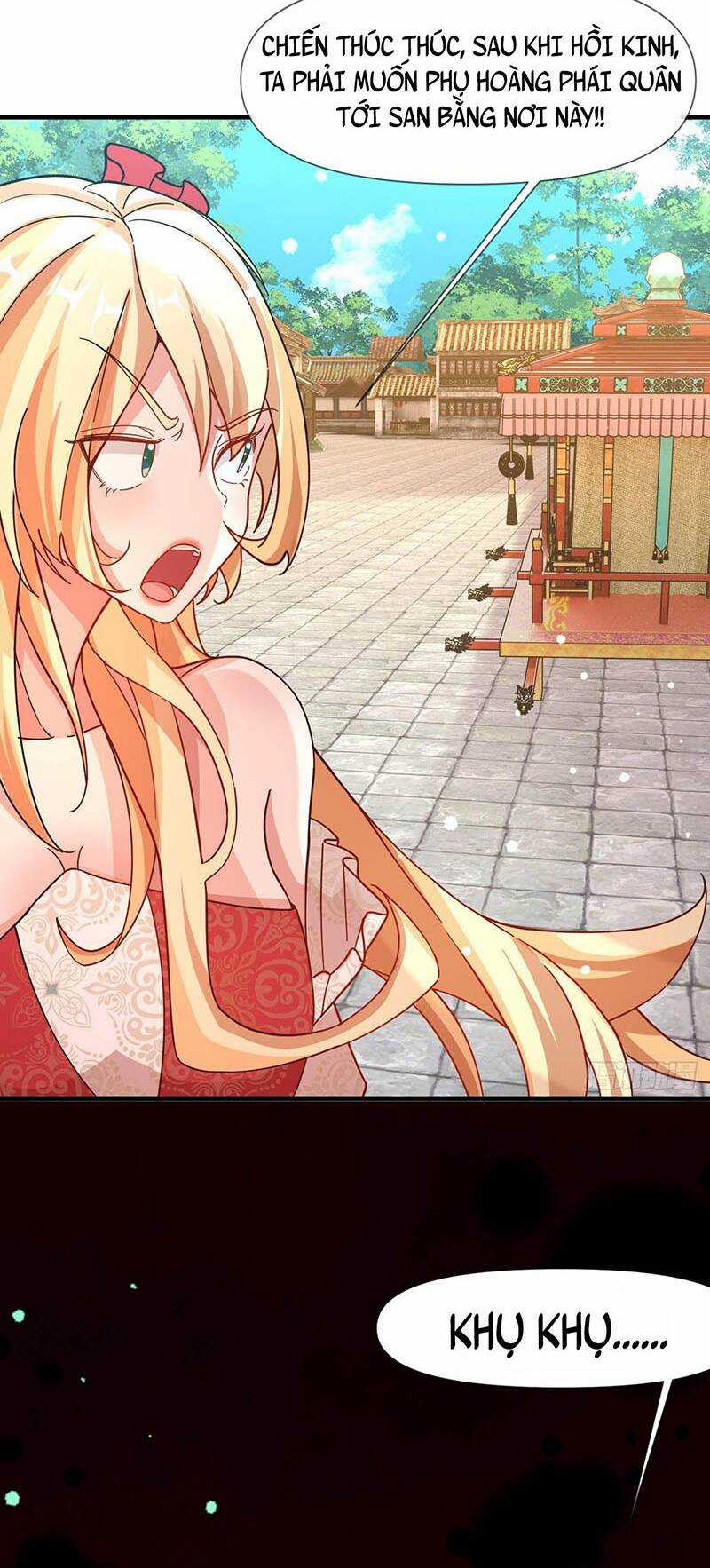 Thần Đế Giáng Lâm: Ta Có Trăm Triệu Điểm Thuộc Tính Chapter 9 trang 31