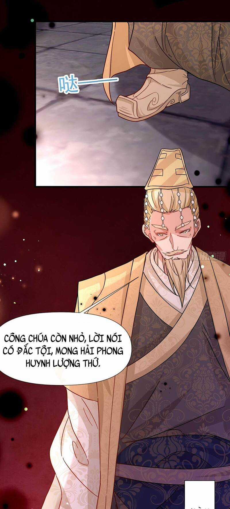 Thần Đế Giáng Lâm: Ta Có Trăm Triệu Điểm Thuộc Tính Chapter 9 trang 32