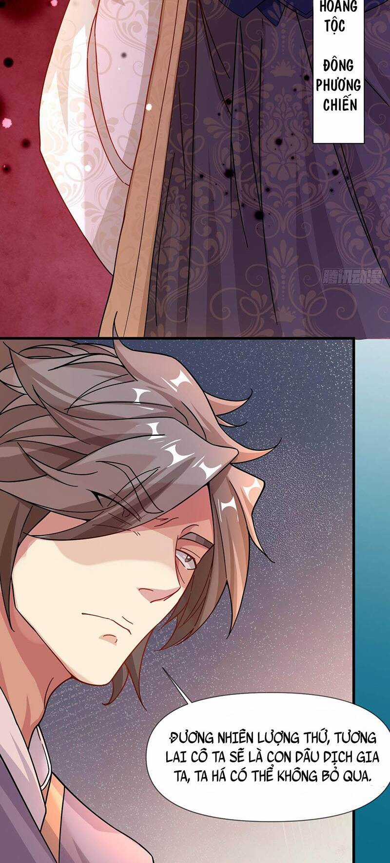 Thần Đế Giáng Lâm: Ta Có Trăm Triệu Điểm Thuộc Tính Chapter 9 trang 33