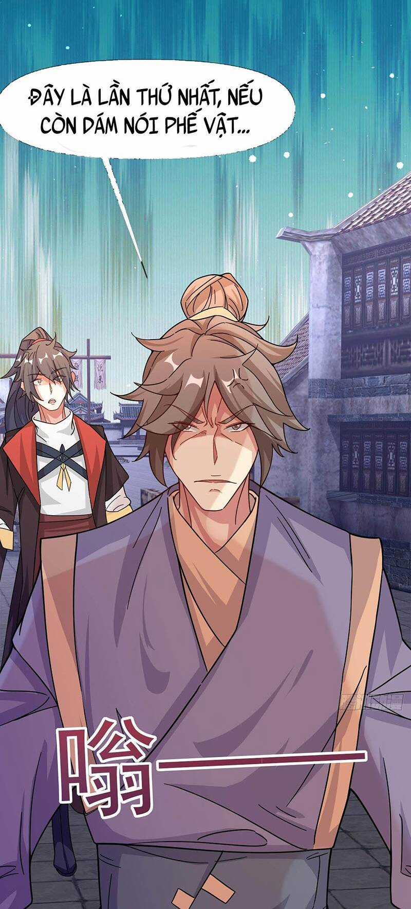 Thần Đế Giáng Lâm: Ta Có Trăm Triệu Điểm Thuộc Tính Chapter 9 trang 35