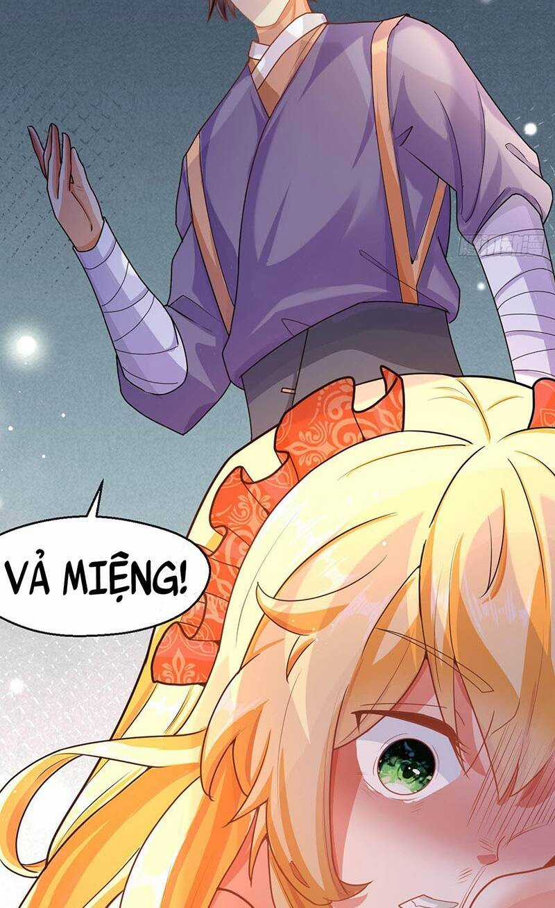 Thần Đế Giáng Lâm: Ta Có Trăm Triệu Điểm Thuộc Tính Chapter 9 trang 42