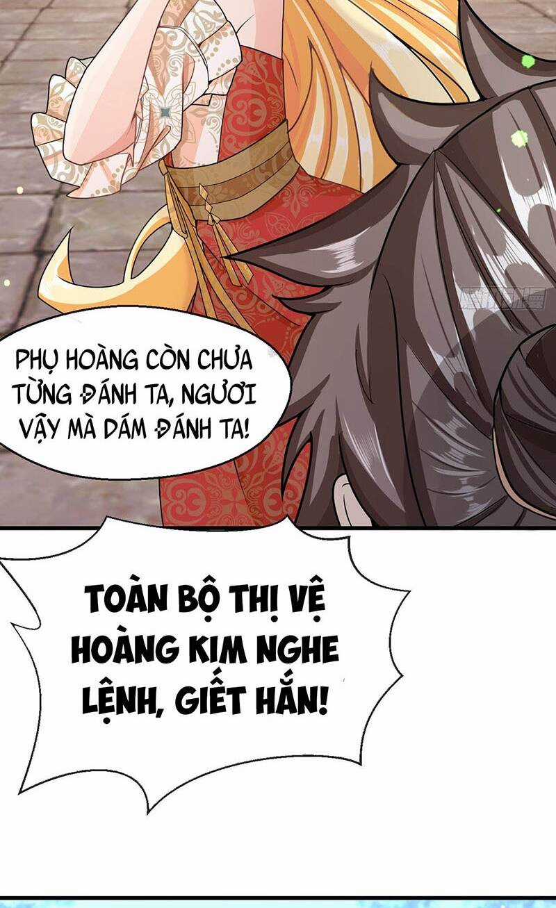 Thần Đế Giáng Lâm: Ta Có Trăm Triệu Điểm Thuộc Tính Chapter 9 trang 44