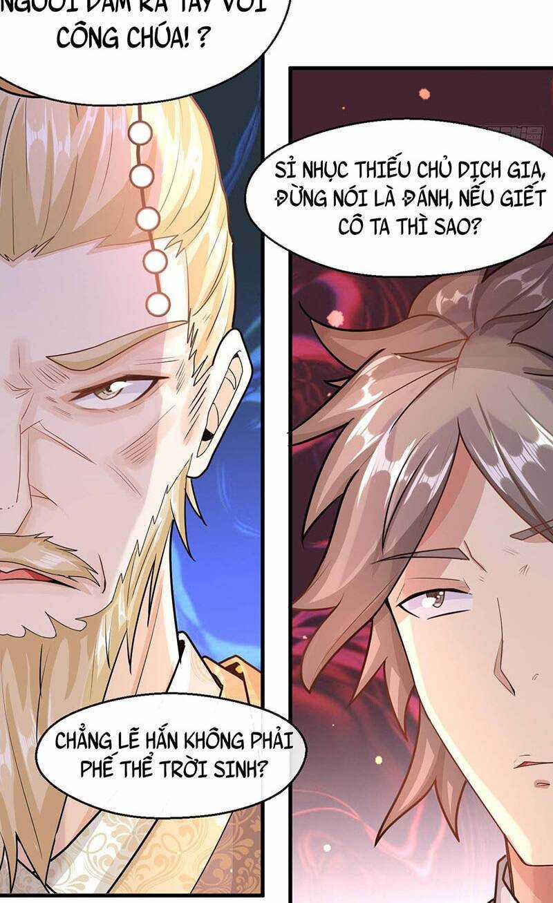 Thần Đế Giáng Lâm: Ta Có Trăm Triệu Điểm Thuộc Tính Chapter 9 trang 46