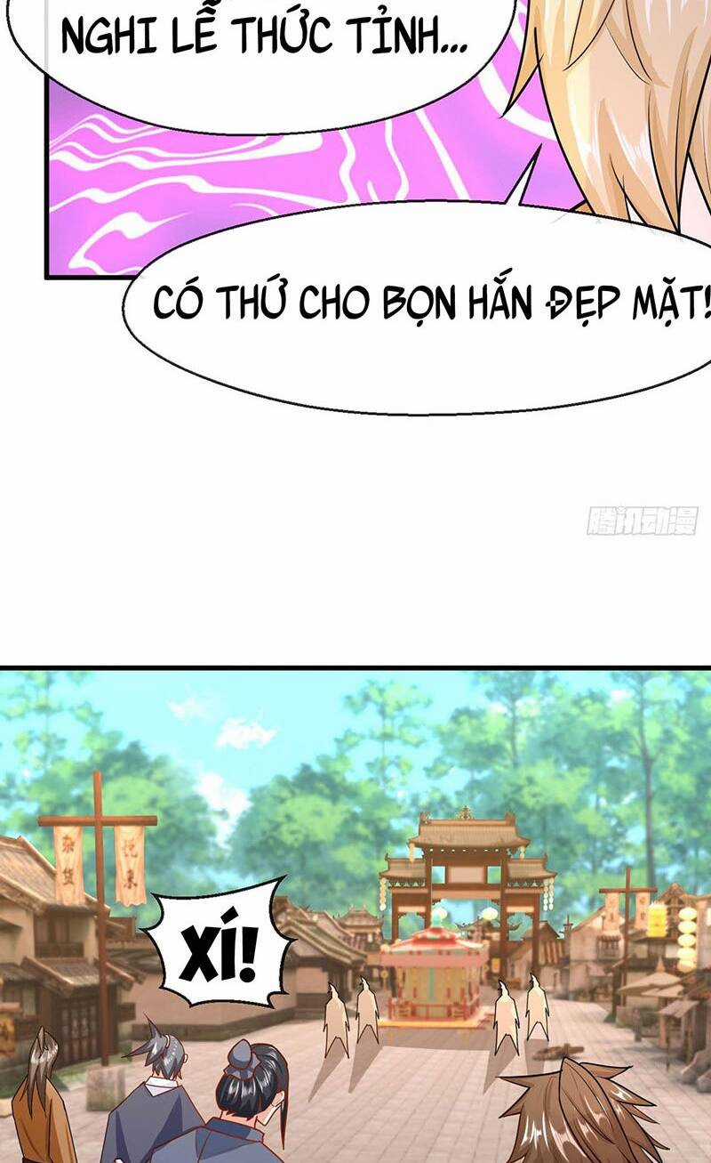 Thần Đế Giáng Lâm: Ta Có Trăm Triệu Điểm Thuộc Tính Chapter 9 trang 52