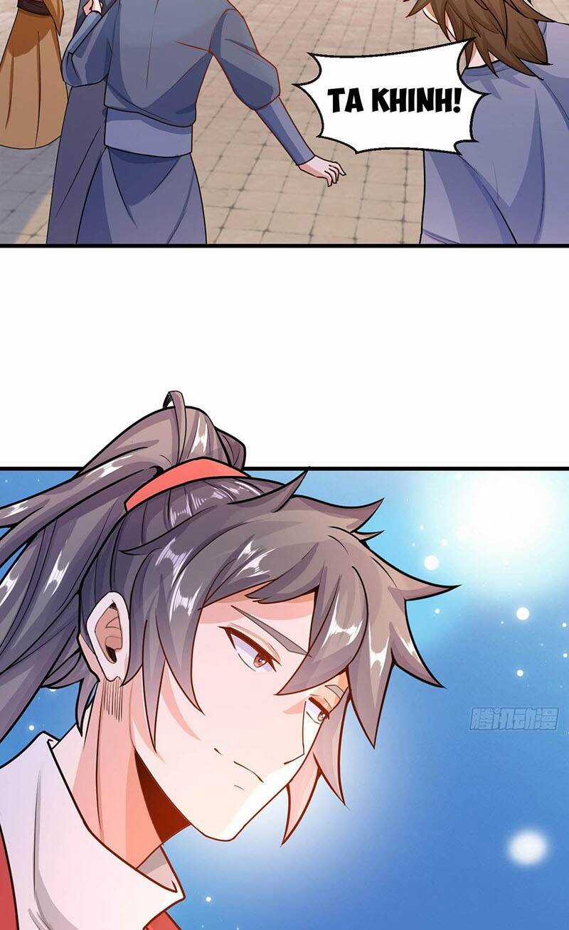 Thần Đế Giáng Lâm: Ta Có Trăm Triệu Điểm Thuộc Tính Chapter 9 trang 53