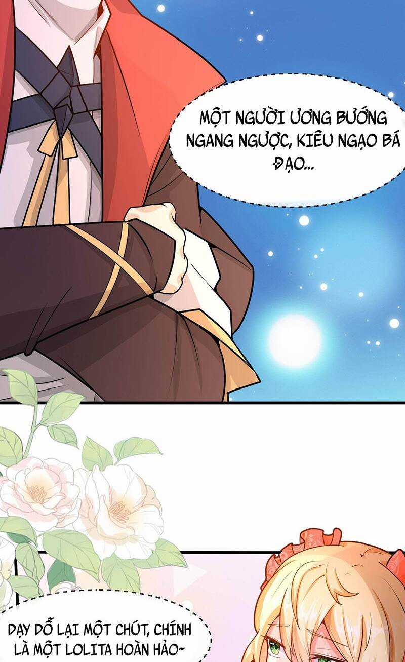 Thần Đế Giáng Lâm: Ta Có Trăm Triệu Điểm Thuộc Tính Chapter 9 trang 54