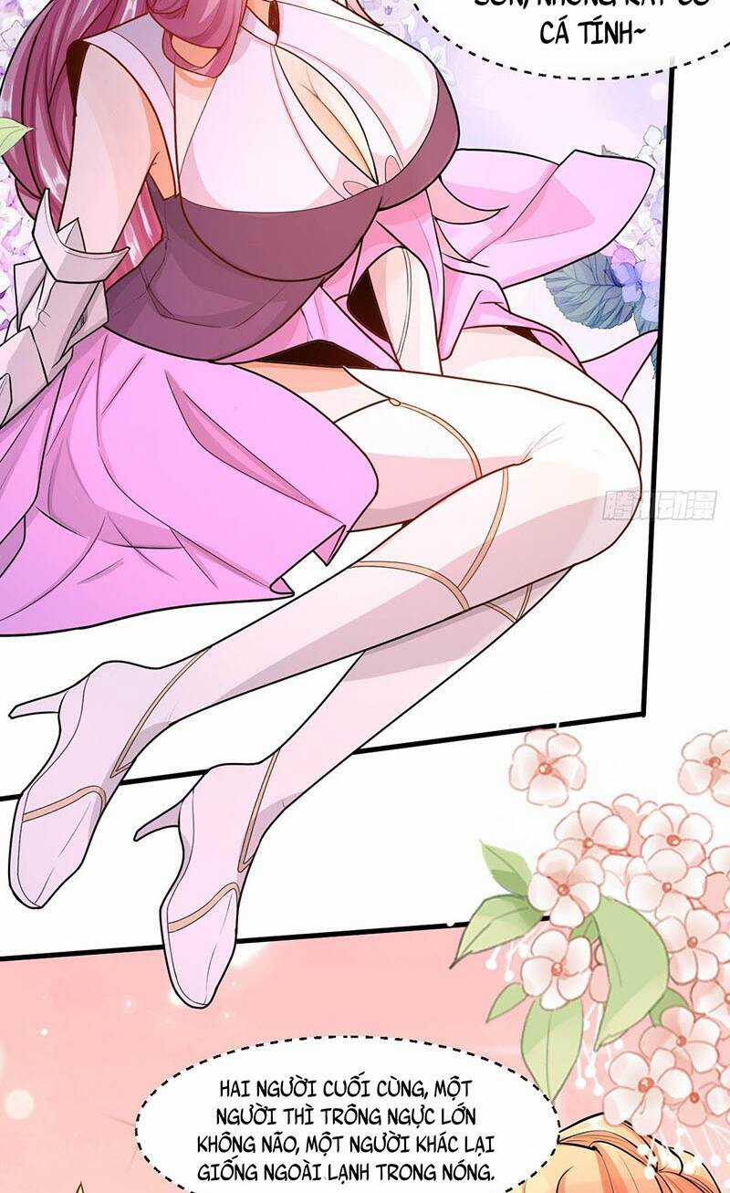 Thần Đế Giáng Lâm: Ta Có Trăm Triệu Điểm Thuộc Tính Chapter 9 trang 56