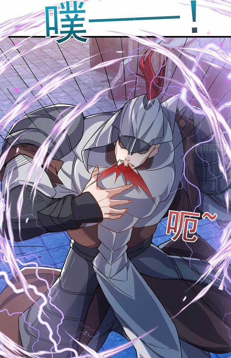 Thần Đế Giáng Lâm: Ta Có Trăm Triệu Điểm Thuộc Tính Chapter 9 trang 6