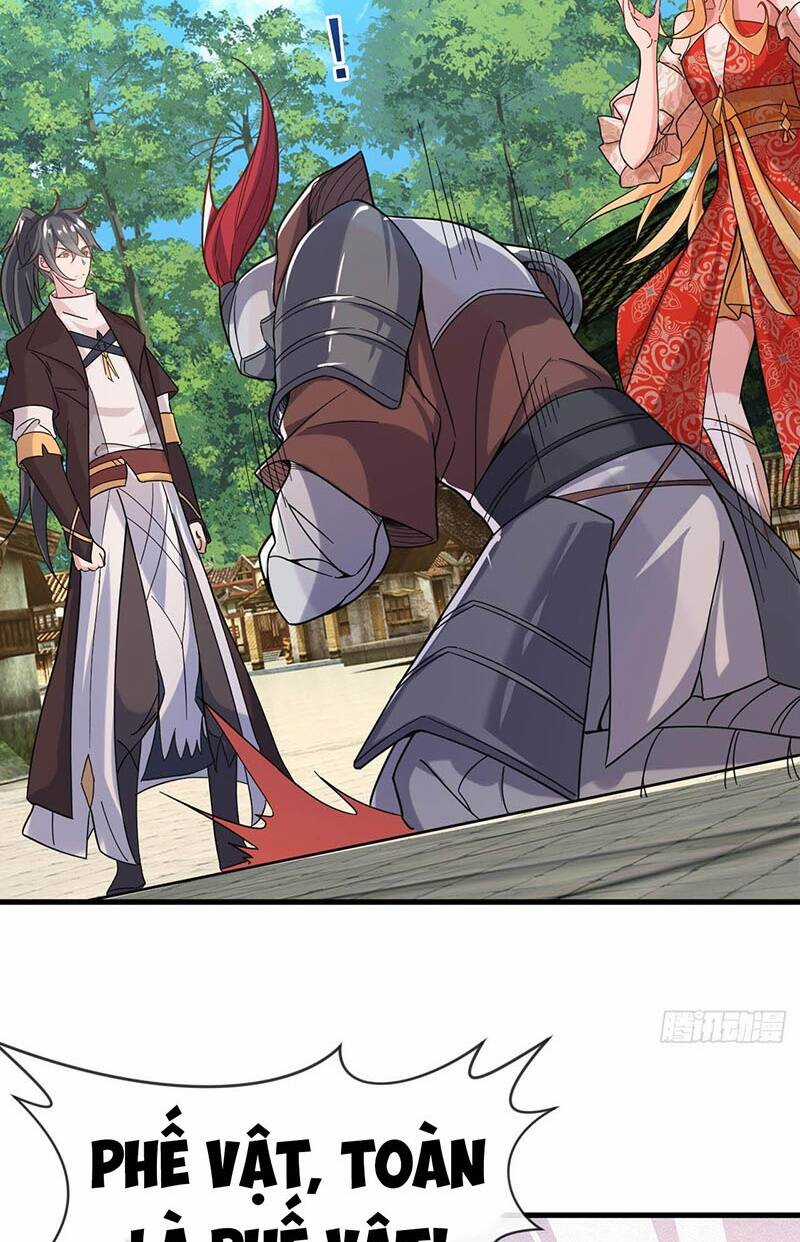 Thần Đế Giáng Lâm: Ta Có Trăm Triệu Điểm Thuộc Tính Chapter 9 trang 8