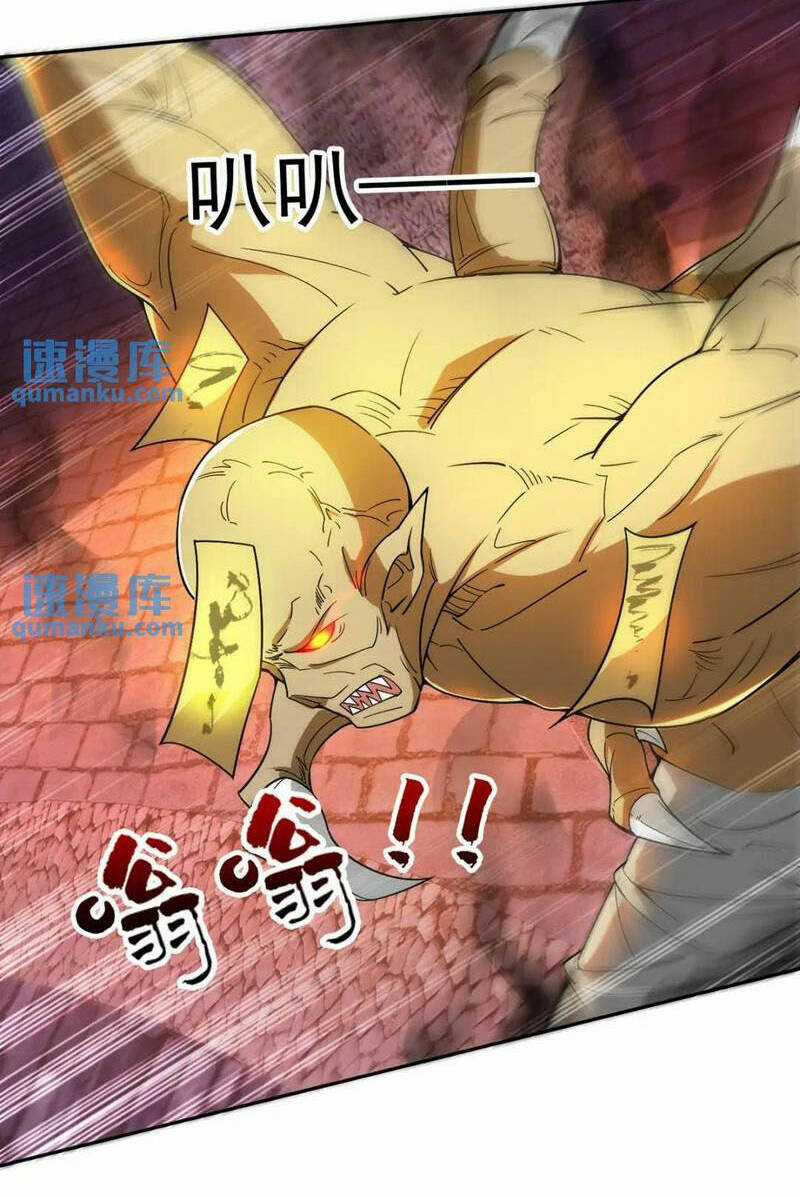 Thần Đế Giáng Lâm: Ta Có Trăm Triệu Điểm Thuộc Tính Chapter 90 trang 10