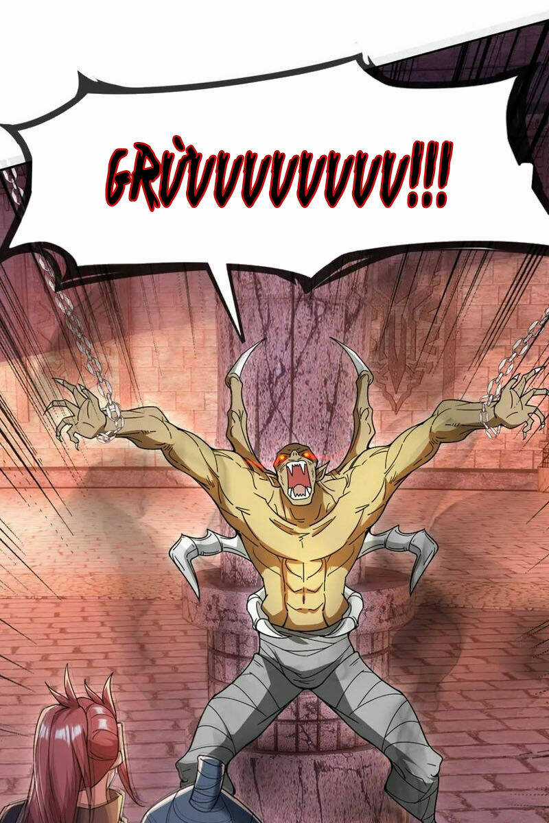 Thần Đế Giáng Lâm: Ta Có Trăm Triệu Điểm Thuộc Tính Chapter 90 trang 11