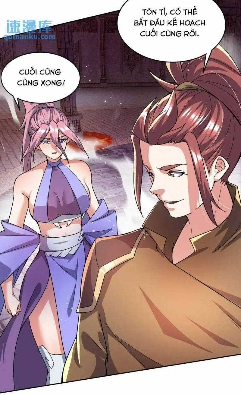 Thần Đế Giáng Lâm: Ta Có Trăm Triệu Điểm Thuộc Tính Chapter 90 trang 14