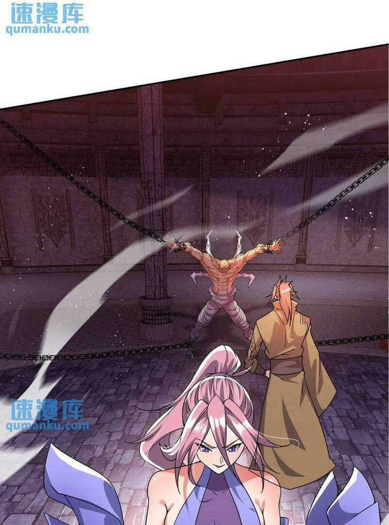 Thần Đế Giáng Lâm: Ta Có Trăm Triệu Điểm Thuộc Tính Chapter 90 trang 15