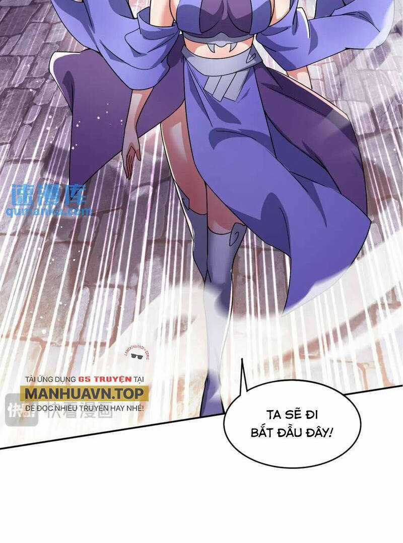 Thần Đế Giáng Lâm: Ta Có Trăm Triệu Điểm Thuộc Tính Chapter 90 trang 16