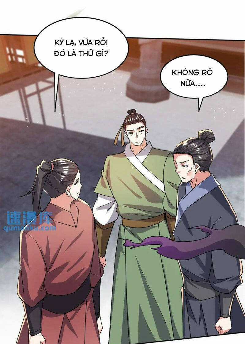 Thần Đế Giáng Lâm: Ta Có Trăm Triệu Điểm Thuộc Tính Chapter 90 trang 19