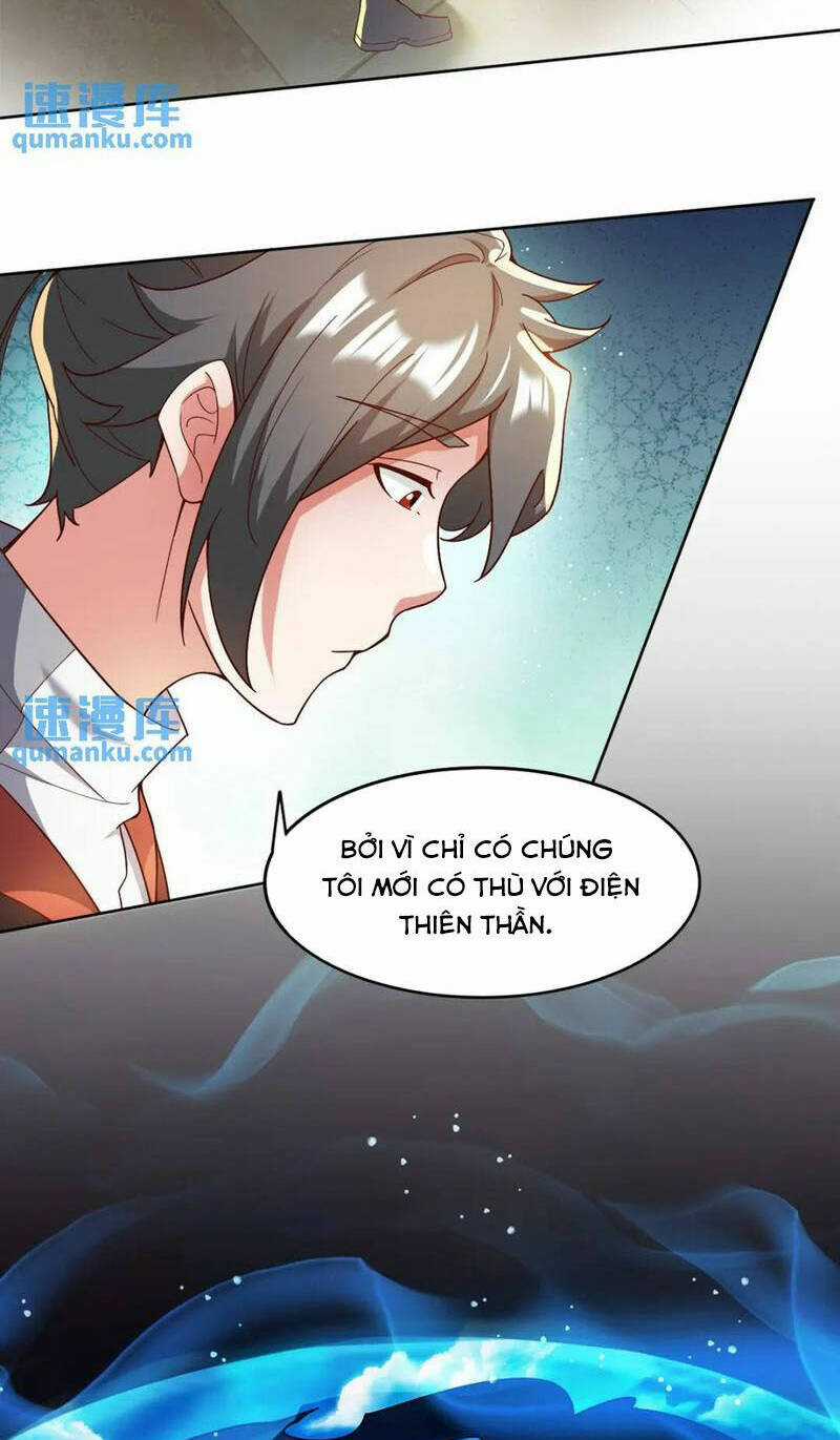 Thần Đế Giáng Lâm: Ta Có Trăm Triệu Điểm Thuộc Tính Chapter 90 trang 2