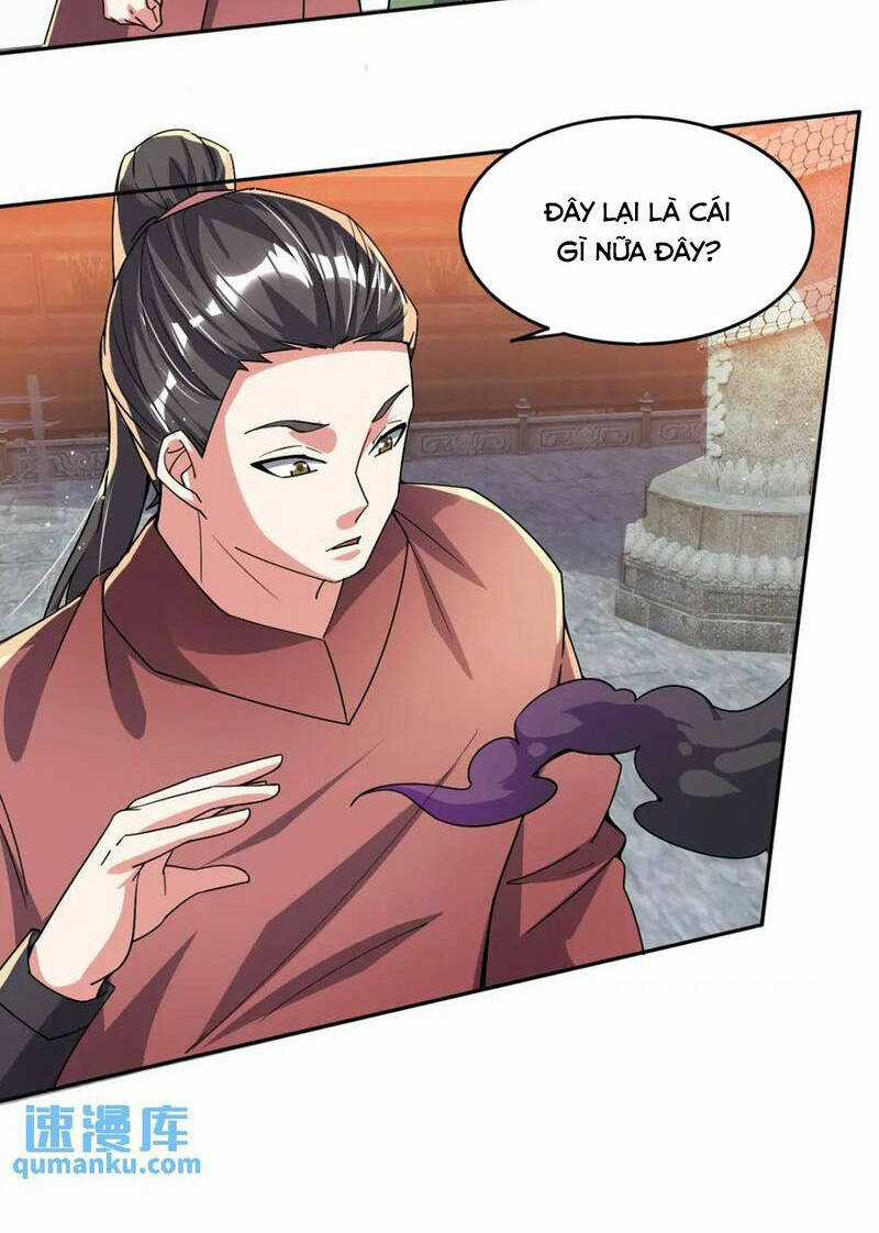 Thần Đế Giáng Lâm: Ta Có Trăm Triệu Điểm Thuộc Tính Chapter 90 trang 20