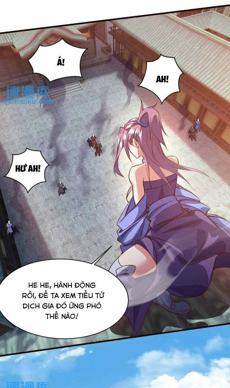 Thần Đế Giáng Lâm: Ta Có Trăm Triệu Điểm Thuộc Tính Chapter 90 trang 23