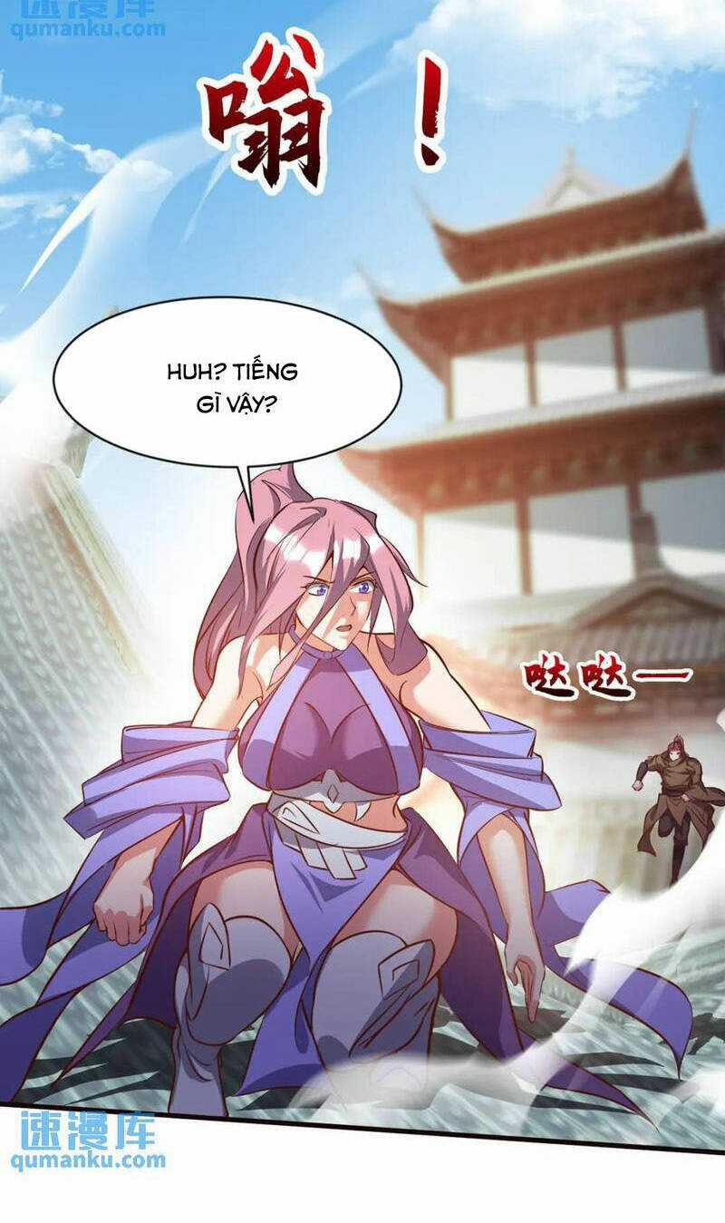 Thần Đế Giáng Lâm: Ta Có Trăm Triệu Điểm Thuộc Tính Chapter 90 trang 24