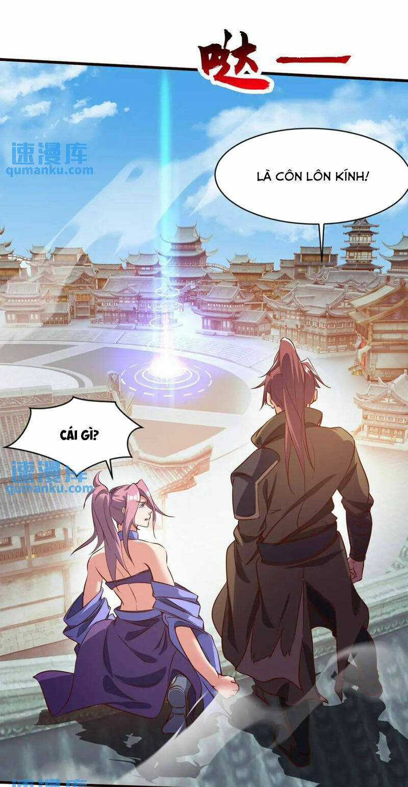 Thần Đế Giáng Lâm: Ta Có Trăm Triệu Điểm Thuộc Tính Chapter 90 trang 25