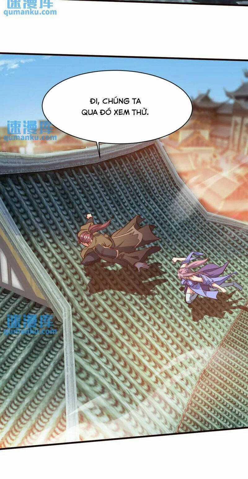 Thần Đế Giáng Lâm: Ta Có Trăm Triệu Điểm Thuộc Tính Chapter 90 trang 26