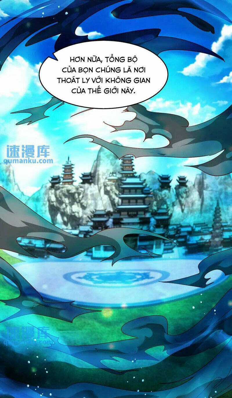 Thần Đế Giáng Lâm: Ta Có Trăm Triệu Điểm Thuộc Tính Chapter 90 trang 3