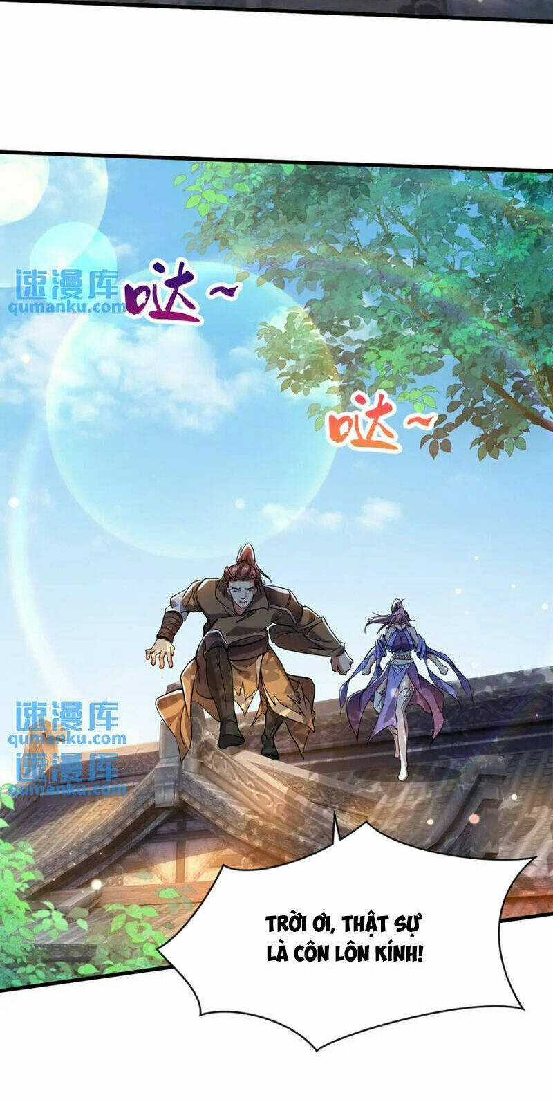 Thần Đế Giáng Lâm: Ta Có Trăm Triệu Điểm Thuộc Tính Chapter 90 trang 30