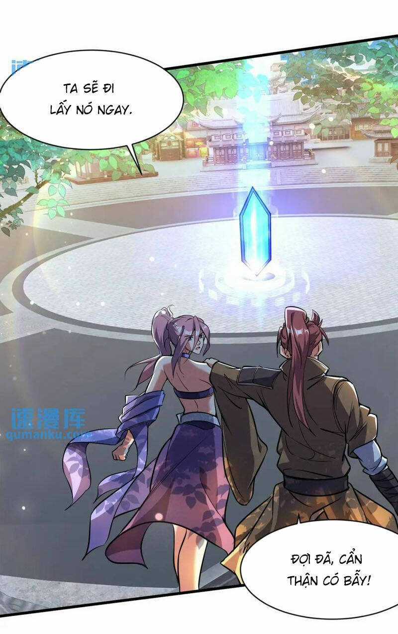 Thần Đế Giáng Lâm: Ta Có Trăm Triệu Điểm Thuộc Tính Chapter 90 trang 31