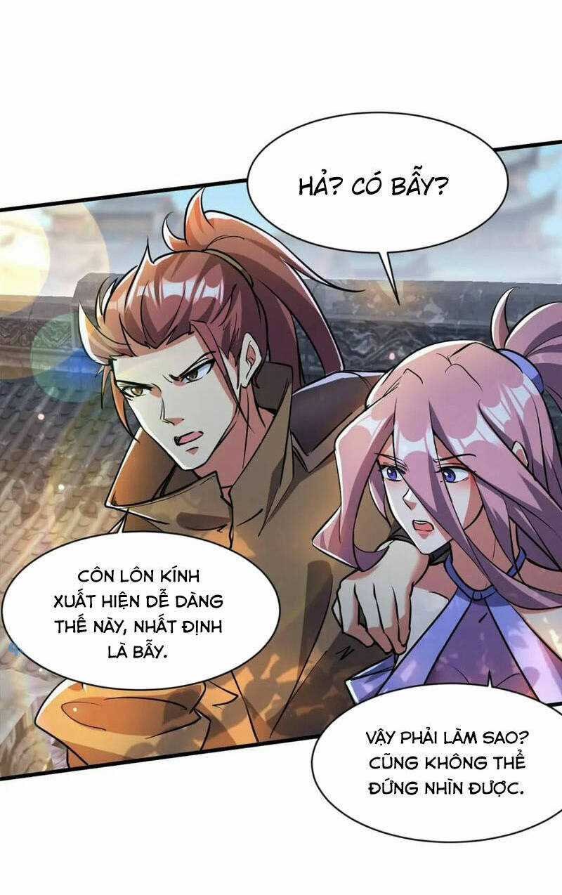 Thần Đế Giáng Lâm: Ta Có Trăm Triệu Điểm Thuộc Tính Chapter 90 trang 32