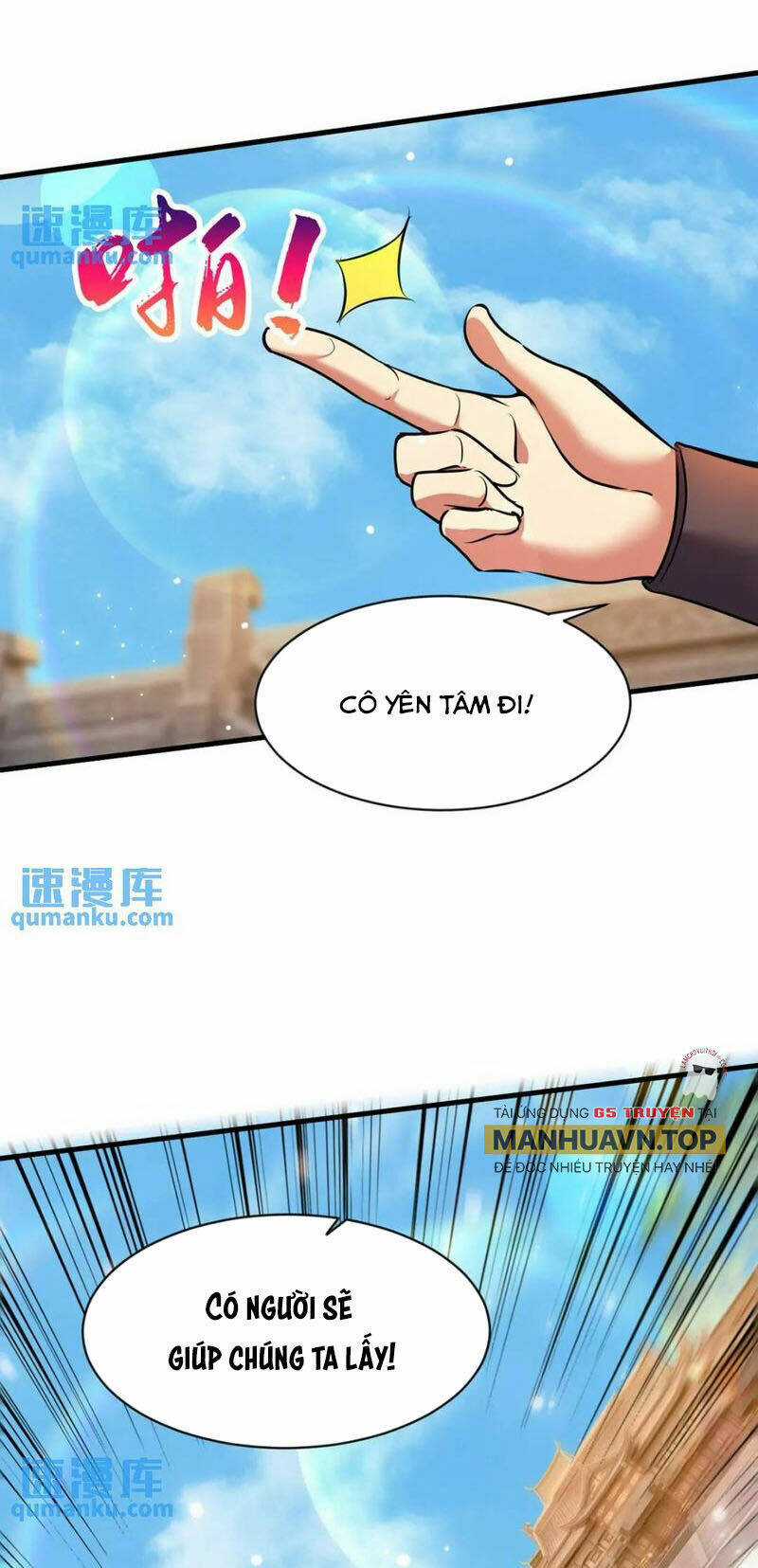 Thần Đế Giáng Lâm: Ta Có Trăm Triệu Điểm Thuộc Tính Chapter 90 trang 33