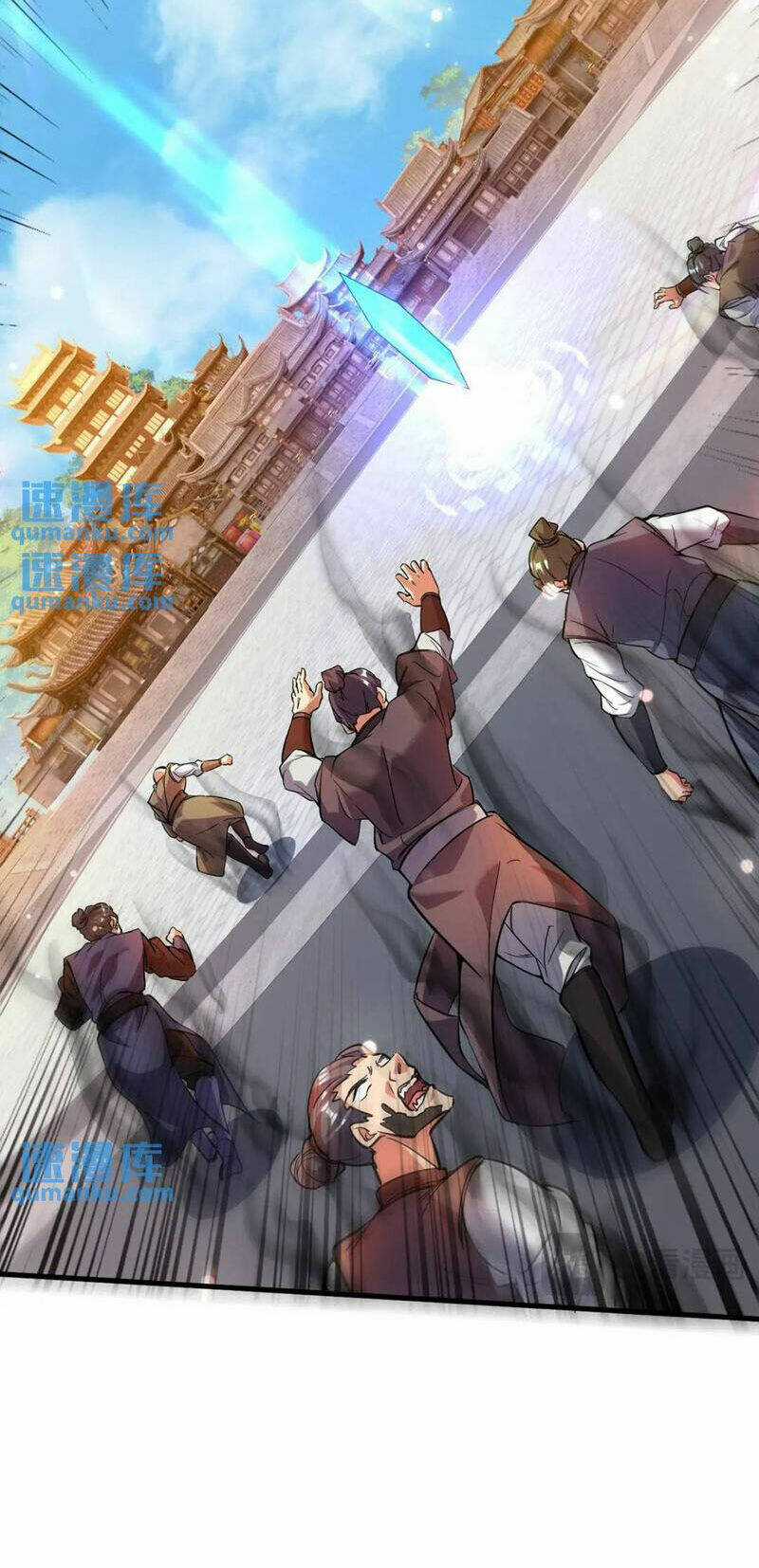 Thần Đế Giáng Lâm: Ta Có Trăm Triệu Điểm Thuộc Tính Chapter 90 trang 34