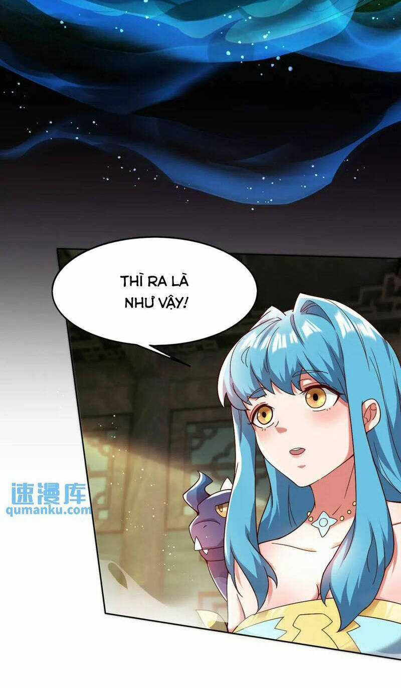 Thần Đế Giáng Lâm: Ta Có Trăm Triệu Điểm Thuộc Tính Chapter 90 trang 4