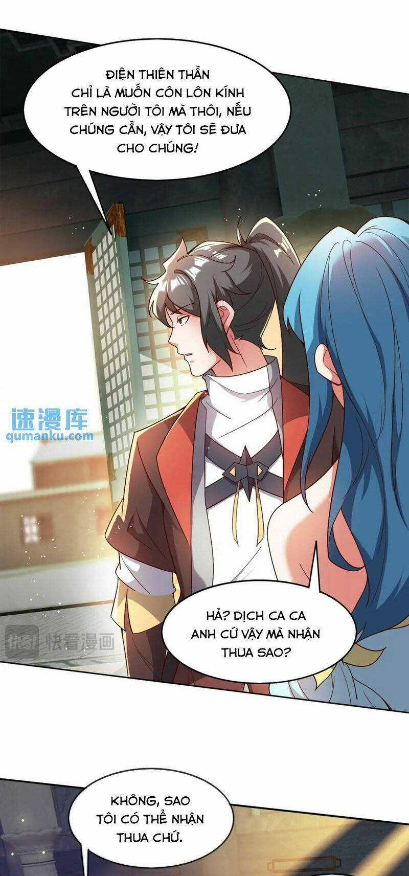 Thần Đế Giáng Lâm: Ta Có Trăm Triệu Điểm Thuộc Tính Chapter 90 trang 5