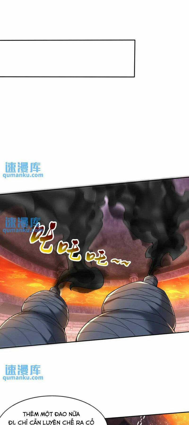 Thần Đế Giáng Lâm: Ta Có Trăm Triệu Điểm Thuộc Tính Chapter 90 trang 7