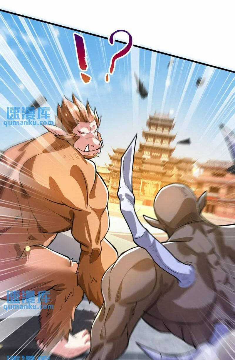 Thần Đế Giáng Lâm: Ta Có Trăm Triệu Điểm Thuộc Tính Chapter 91 trang 10