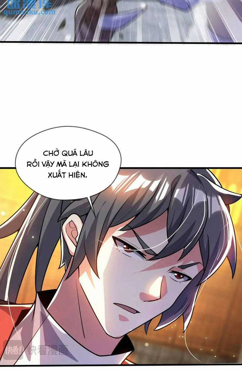 Thần Đế Giáng Lâm: Ta Có Trăm Triệu Điểm Thuộc Tính Chapter 91 trang 11