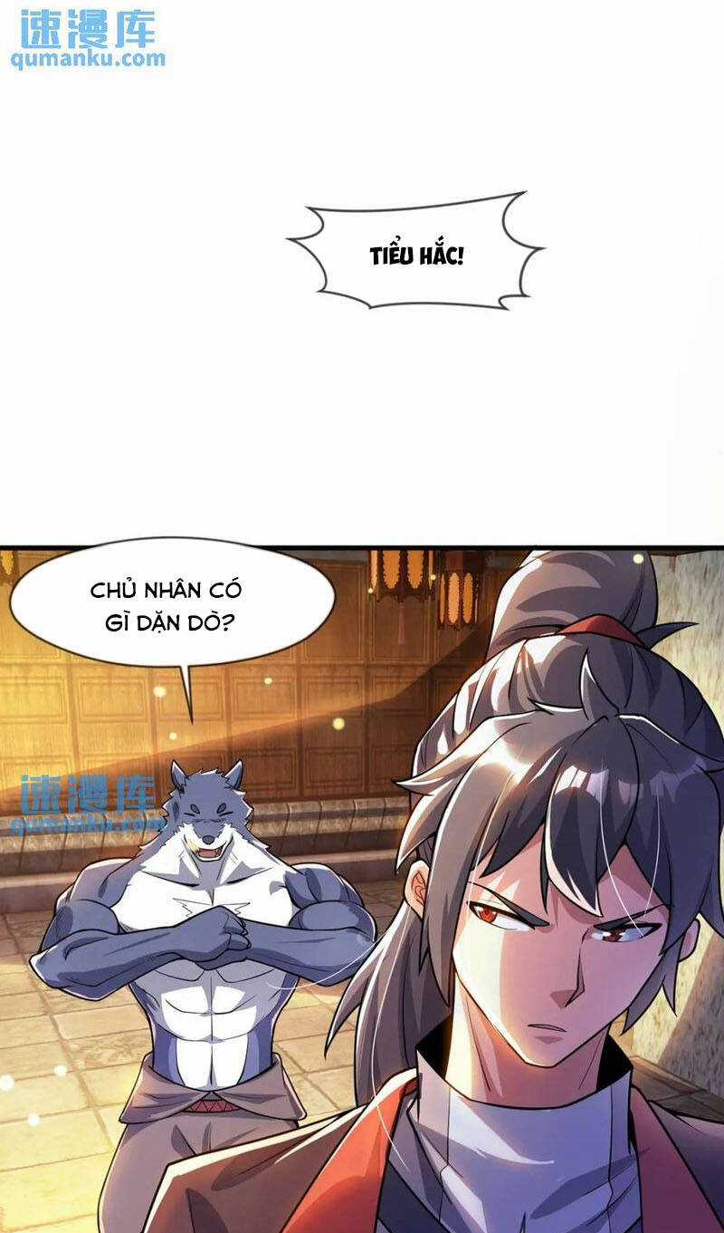 Thần Đế Giáng Lâm: Ta Có Trăm Triệu Điểm Thuộc Tính Chapter 91 trang 12