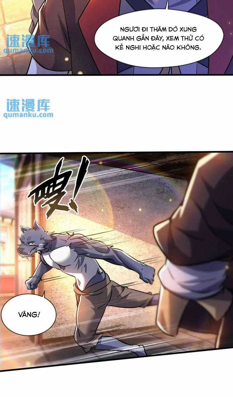 Thần Đế Giáng Lâm: Ta Có Trăm Triệu Điểm Thuộc Tính Chapter 91 trang 13